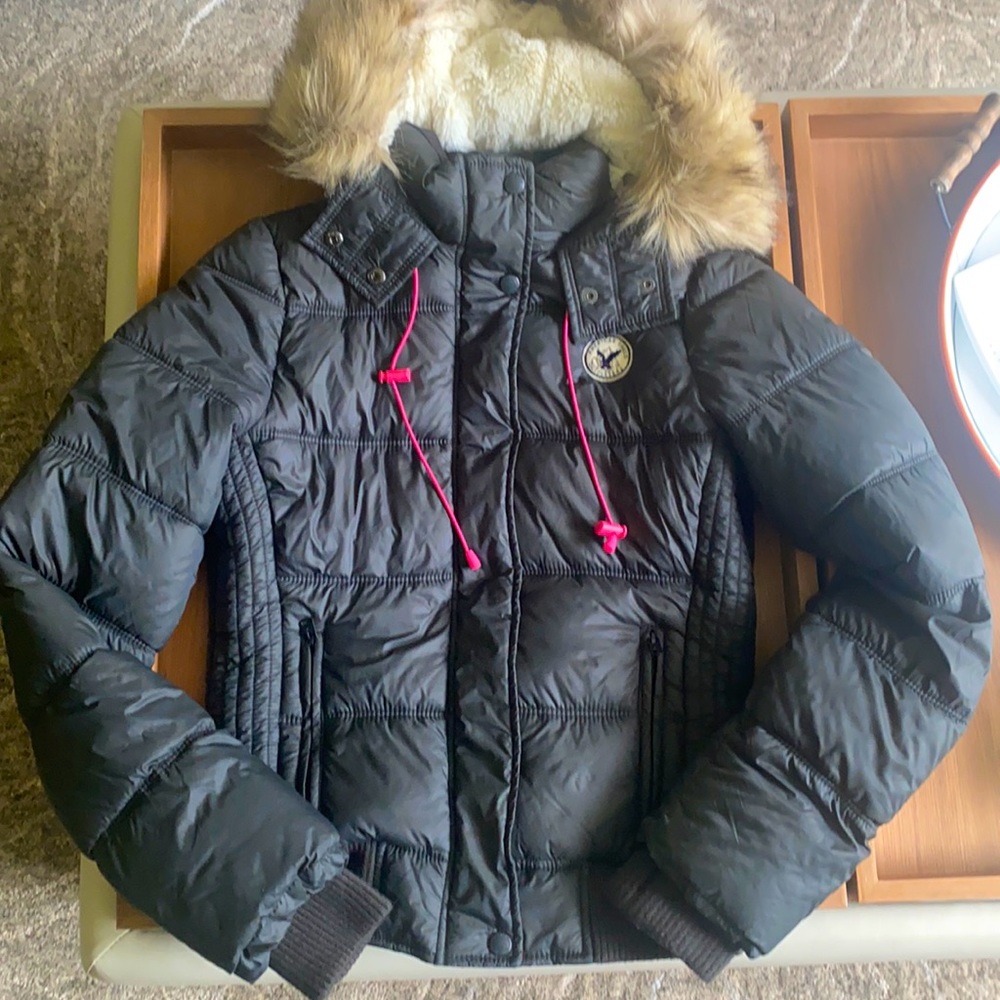 American Eagle Jacket Size Medium